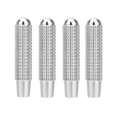 2 par aluminiumlegering bildørbolt låsesplint dører bolt egnet for W205 GLC-GLE W213 CLA-GLA modifiserte tilbehør