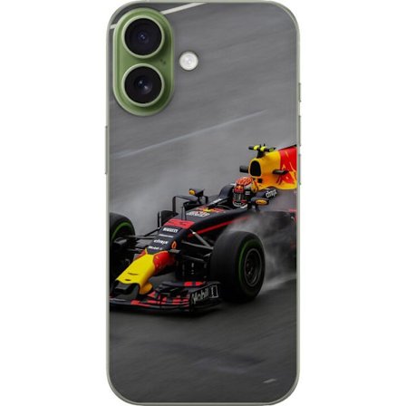 Yhteensopiva Puhelinkuori Apple Apple iPhone 17 Formula 4