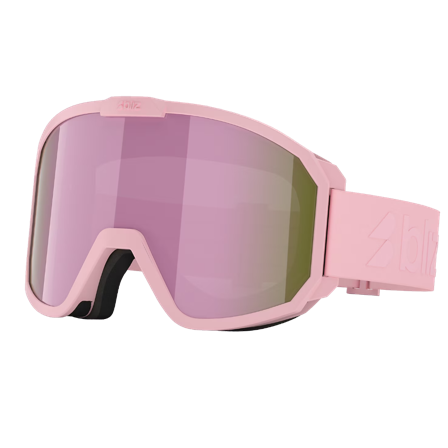 Bliz Rave Matt Rosa Brun Rosa