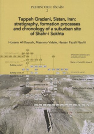 Tappeh Graziani, Sistan, Iran: stratigraphy, formation processes and chronology of a suburban site of Shahr-i Sokhta Hossein Ali Kavosh