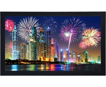 Andersson PRS 3.2 - 100" - 100-tums ramspänd projektorduk