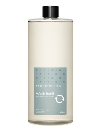 Skandinavisk Øy Wash Refill 1000Ml - Nude - 1 L