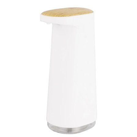 Automatisk sæbedispenser genopladelig skumsæbedispenser til kontor skole