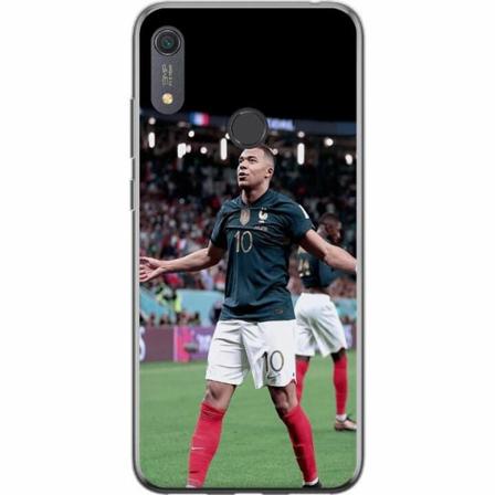 Huawei Y6s (2019) Skal / Mobilskal - Mbappe