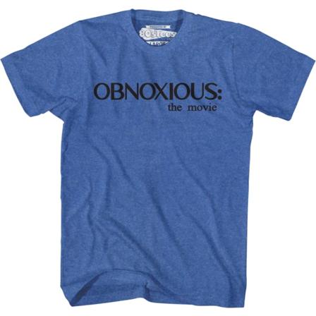 Stiles Obnoxious Teen Wolf T-shirt XXL