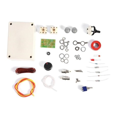 Til Ham Radio Qrp Diy Transceiver Kits Qrp 1-30 Mhz Manuel Antenne