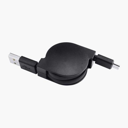 Biltema - USB 2.0 A–Micro 0 76 m