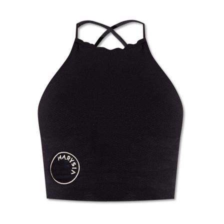 Marysia, Steffi tank top Zwart, Dames, Maat:L,stof