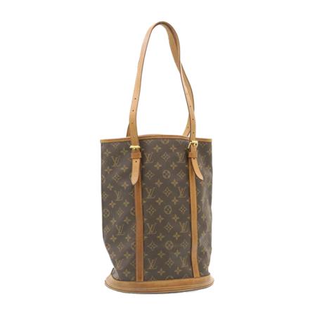 Louis Vuitton Vintage, Pre-owned Bucket bag Bruin, Dames, Maat:ONE Size