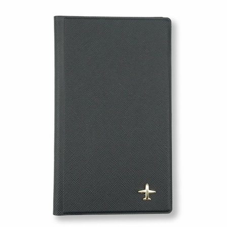 Passdeksel Passetui SVART