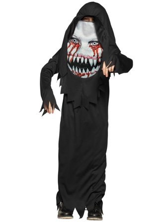 Horror Harry Naamiaisasu Lasten