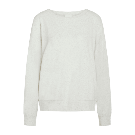 CCDK COPENHAGEN Joicy Sweat Shirt Sovkläder Dam Beige M