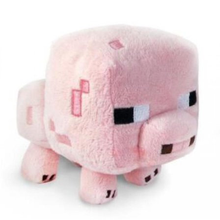 Minecraft Plush Toy Doll Set Christmas Present