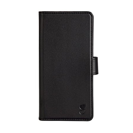 GEAR Mobilcover Sort Samsung S20FE 2i1 Magnetskal