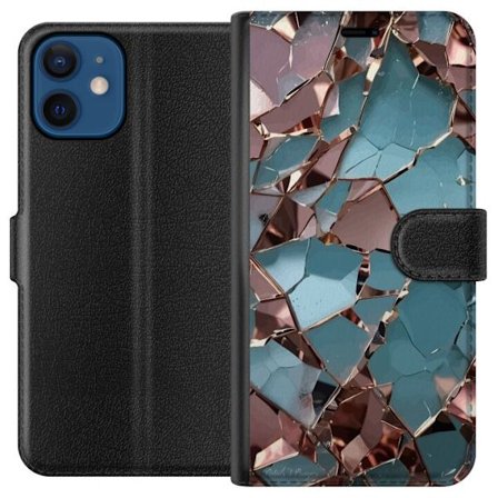 Kompatibelt Lommeboketui til Apple Apple iPhone 12 TIMELESS DESIGN