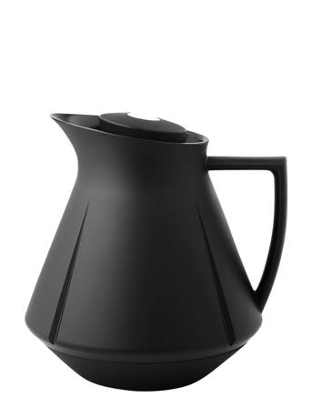 Grand Cru Te Termokande 1,0 L Black Rosendahl