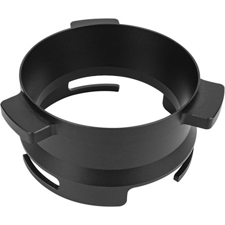 Kaffe doserings trakt 54mm espressokaffe tilbehør doseringsring aluminium metall for sage Breville 870/875/880