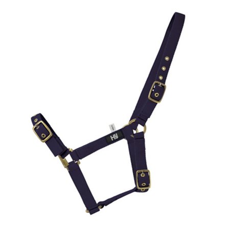 Hy Holly Fullt Justerbart Huvudlag Cob Navy