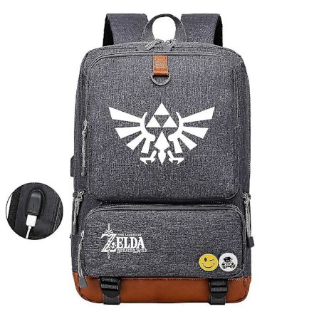 The Last Of Us Part 2 Ryggsäck: Pojke Flicka Skolväskor Ryggsäck För Tonåringar & Barn - Daglig Rese Mochila