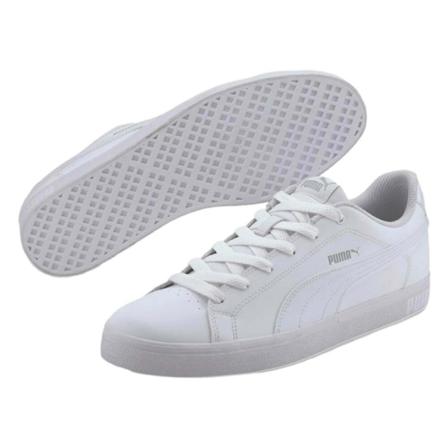 Puma Sneakers Hvid, Herre, Størrelse: 46 EU
