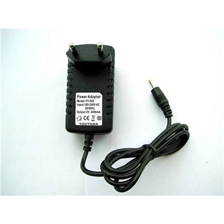 5V 2A Universaali Seinälaturi i10 Cube Dual Boot Tablet PC:lle (US, UK, AU, EU Pistoke)