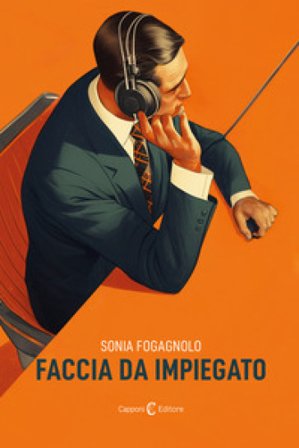 Faccia da impiegato Sonia Fogagnolo