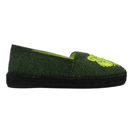 Kenzo Espadrilles , Groen , Dames , Maat: 37 EU