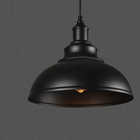 MAGIC 2KPL Retro Industrial Kynttelikkö Riippuva Lamppu Musta Metalli Rauta Kattovalaisin Eteiseen Makuuhuoneeseen Olohuoneeseen
