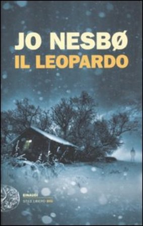 Il leopardo Jo Nesbø