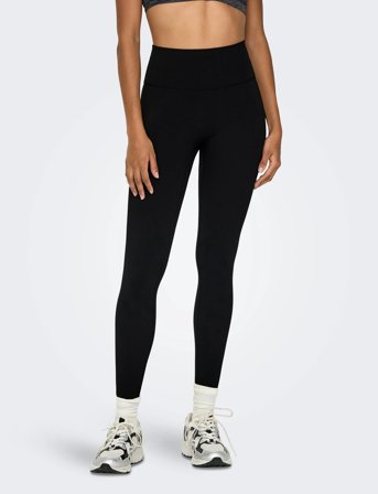 Only Play Onpjam-3-Sana Xhw Tights Pck Noos - Black - XS