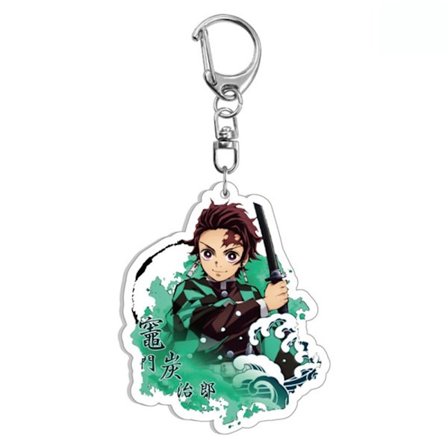 Demon Slayer nyckelringar 1 1 1