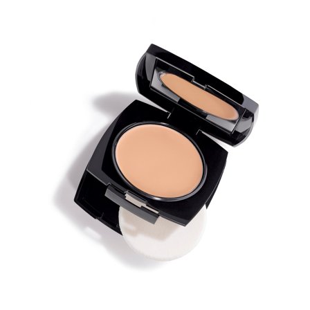 AVON Fondotinta cremoso finitura in polvere Power Stay 215P (Ivory) 9g - Fondotinta compatto