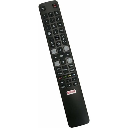 ARC802N YUI1 Fjernkontroll Kompatibel med TCL 49C2US 55C2US 65C