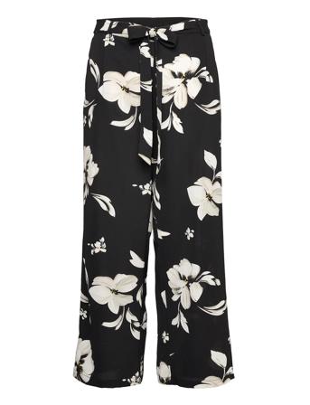 Carluxmille Palazzo Ankle Pant Aop Patterned ONLY Carmakoma