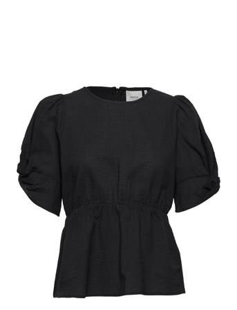 Nykagz Blouse Black Gestuz