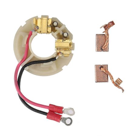 Original Makita kulbørsteholder CB-440 til DHP458, DDF458, BDF458 & Mere [YJD]