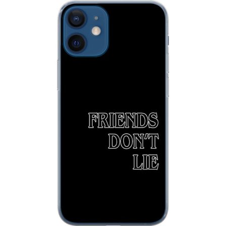 Kompatibelt Mobilskal till Apple Apple iPhone 12 mini Stranger Things