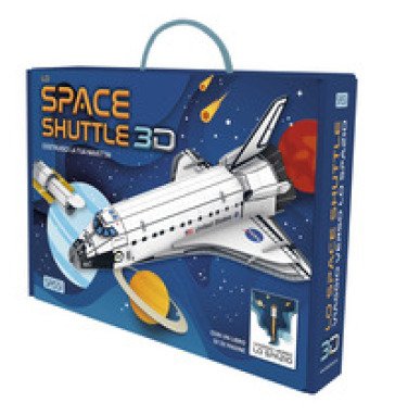 Viaggio verso lo Spazio. Space shuttle 3D Alberto Borgo