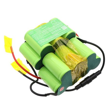 Batteri for støvsuger for Bosch BBH22041/01, BBH2RB20GB/01, VXAS011V20