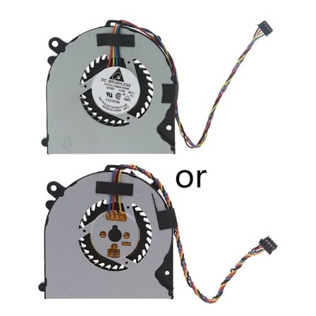 Laptop reservdelar CPU kylfläkt för HP 260 G1 G2 DM PC Notebook KSB0505HA-C