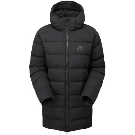 Mountain Equipment W's Tromso Parka Black