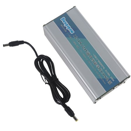 QC3.0 USB 5V + 5,5x2,5mm 12V-24V Justerbar UPS-strømforsyning 15000mAh til routermodem Laptop IP-kamera Alt i én pc