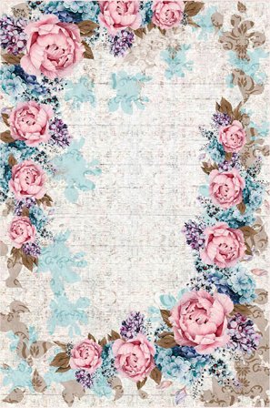 Conceptum Hypnose - Matto (80 x 150) - Monivärinen - Sileät matot - 80X150 - - Homeroom