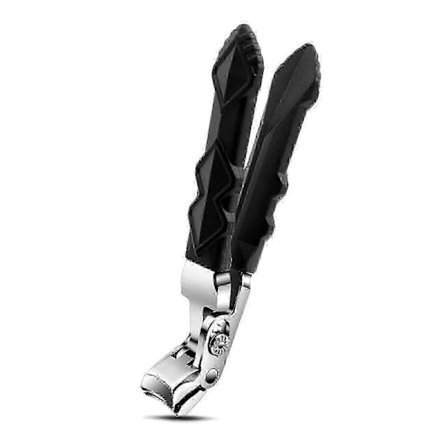 ClipMaster Pro, Ergonomisk Vinklet Hode Negleklipper for Eldre