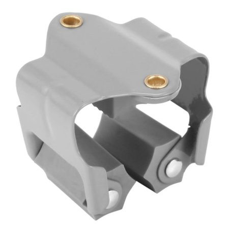 5-pack Kök Förvaringsorganisatör Mopp- och Kvastställ Väggmonterat Trädgårdsställ Position Garage