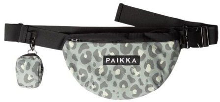 Paikka Visibility Treat Bag Green Leo