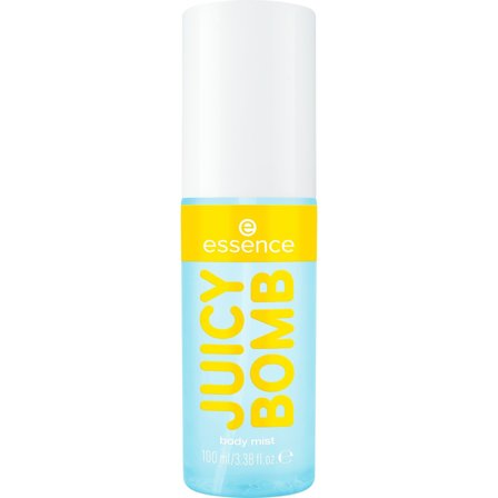essence Corpo JUICY BOMB sweet drop acqua profumata Coconut Chill 100ml - Acqua Aromatica