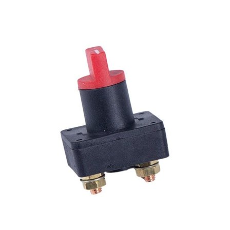 Tändning brytare QB050 Hög ström Universell ratt typ tändning omkopplare