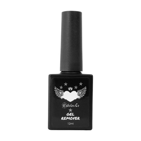 Nagellackborttagare - Uv Gel Remover