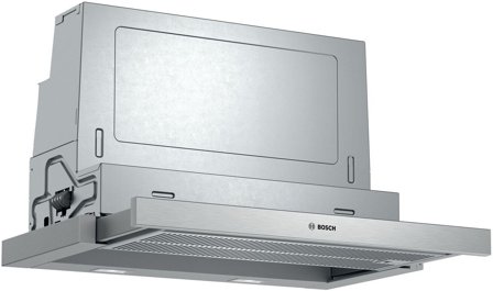 Bosch Serie | 4 DFS067A51 - teleskopisk - metallgrå